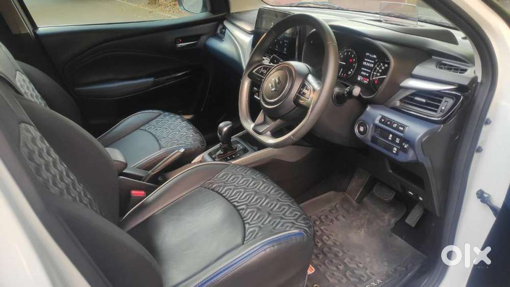 Maruti Suzuki Baleno 1.2 Alpha At, 2024, Petrol