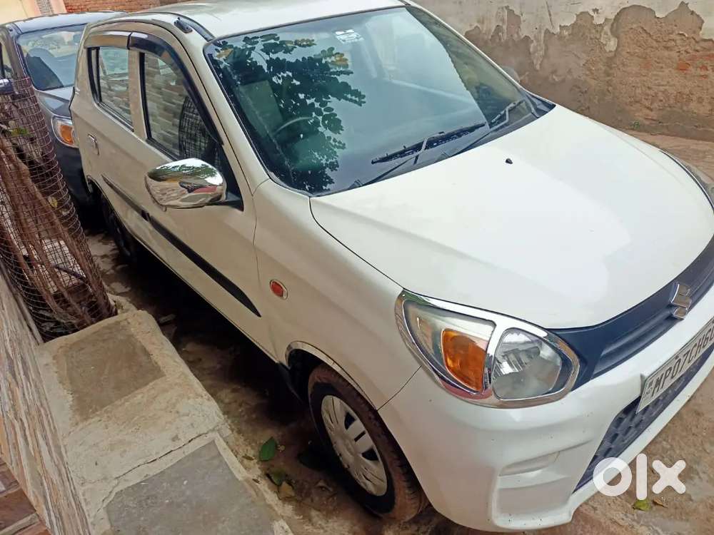 Maruti Suzuki Alto 800 2020 Petrol 45000 Km Driven