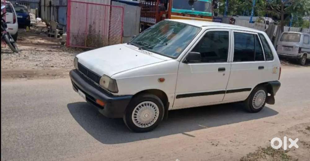 Maruti Suzuki 800 1998 Petrol 85000 Km Driven