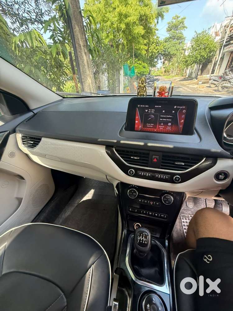 Tata Nexon Petrol Manual 2021