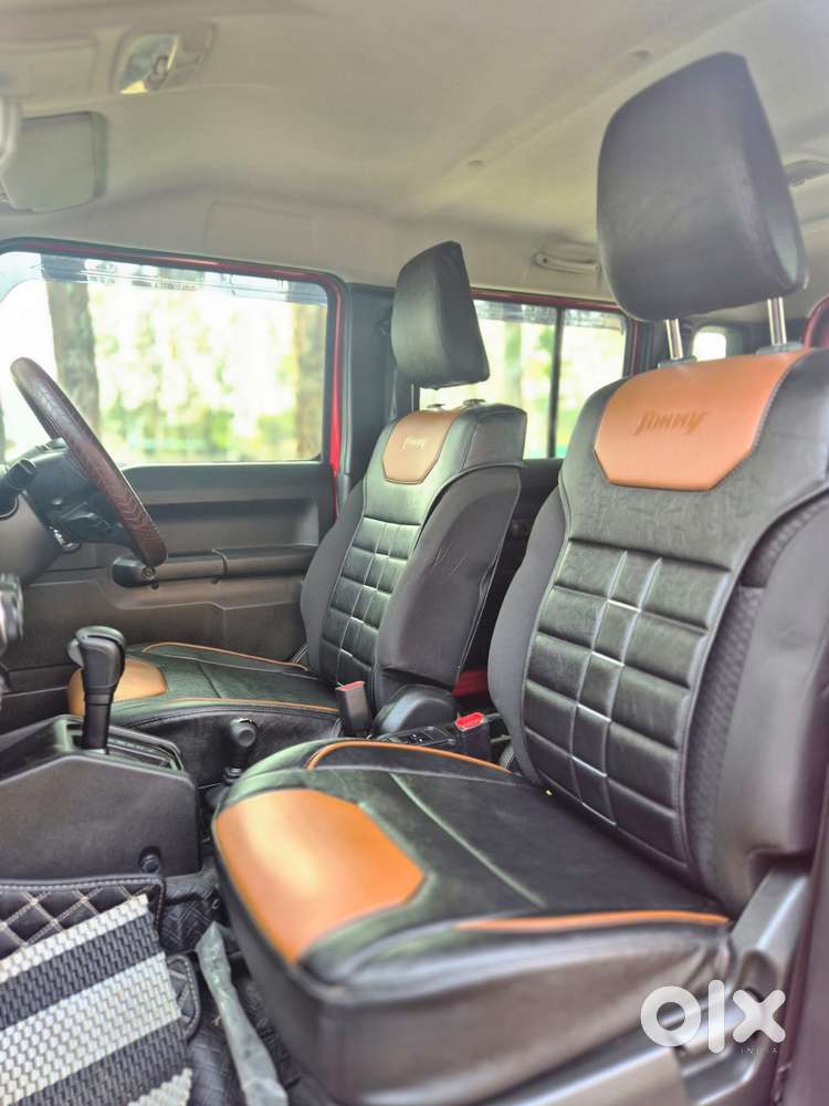 Maruti Suzuki Jimny Zeta At, 2024, Petrol