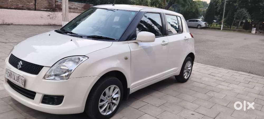 Maruti Suzuki Swift Vdi Limited Edition, 2011, Diesel