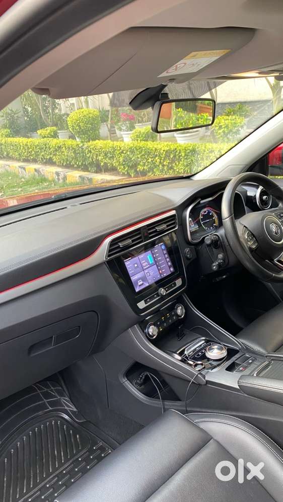 Mg Zs Ev 2021 Electric Well Maintained