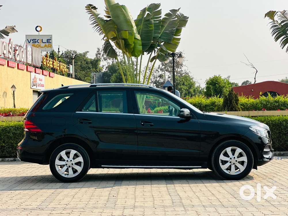 Mercedes-benz Gle Class 250d, 2017, Diesel