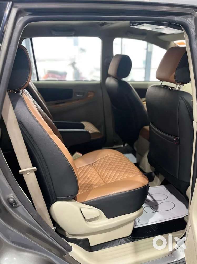 Toyota Innova, 2009, Diesel