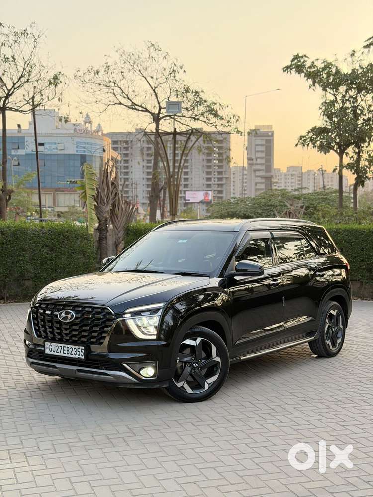 Hyundai Alcazar 1.5 Signature (o) Diesel At 7 Str, 2022, Diesel