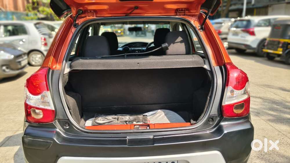 Toyota Etios Cross 1.2l G, 2014, Petrol