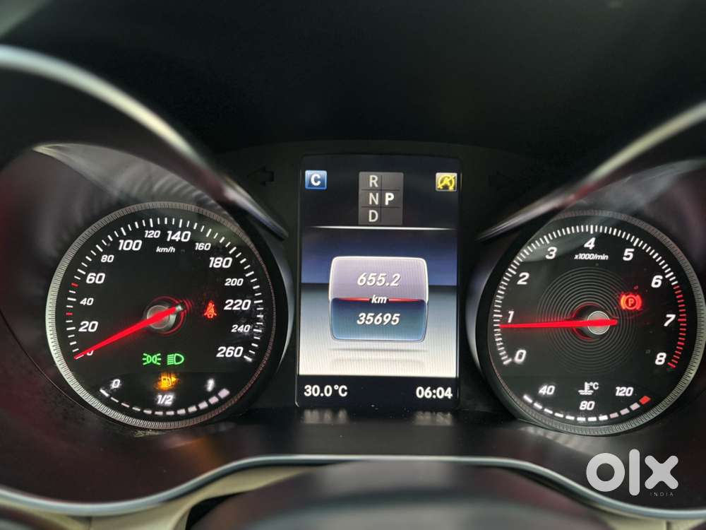 Mercedes-benz C Class Prime 200, 2018, Petrol