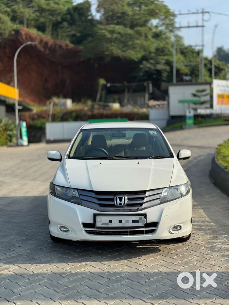 Honda City Petrol Automatic 2010 Model