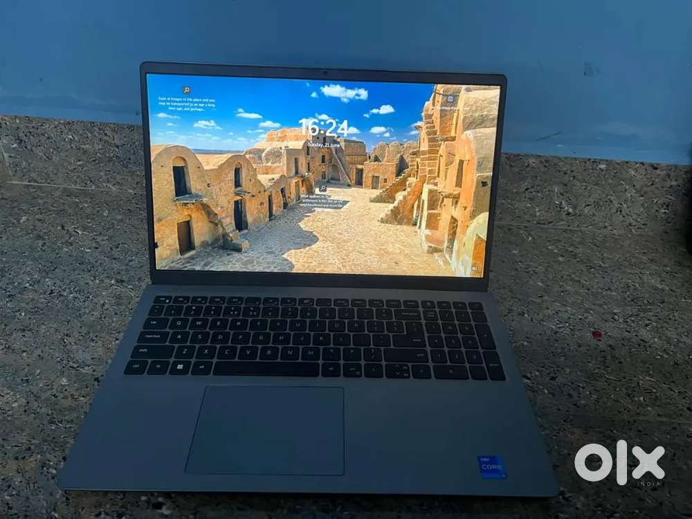 2 Months old Dell i5 13th Gen Laptop | 512 GB SSD | New Condition