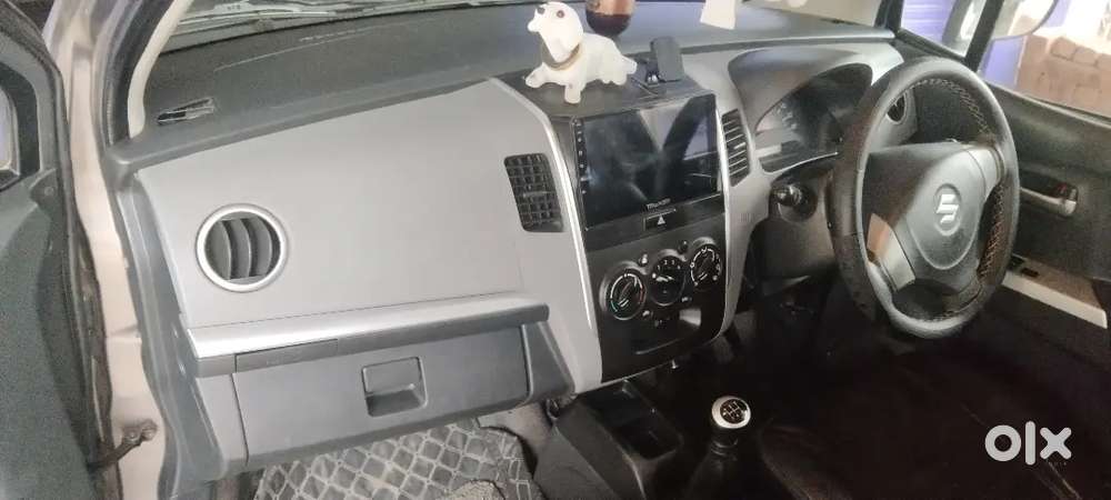 Maruti Suzuki Wagon R 2012 Model Lxi Cng