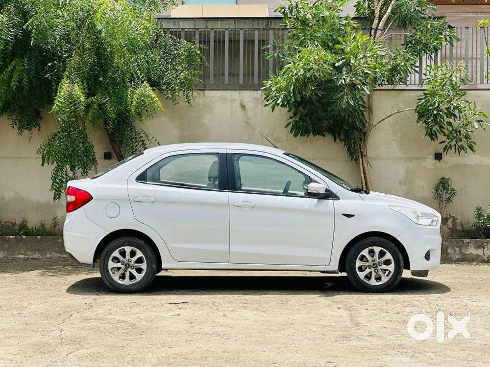 Ford Figo Aspire 1.2 Ti-vct Titanium, 2018, Petrol