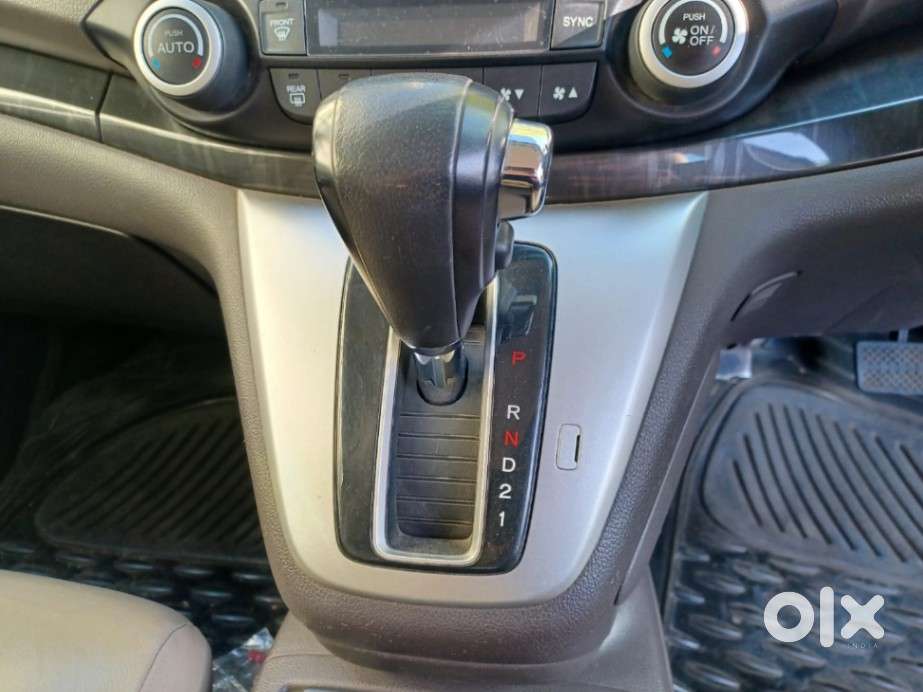 Honda Cr-v 2.0l 2wd At, 2014, Petrol