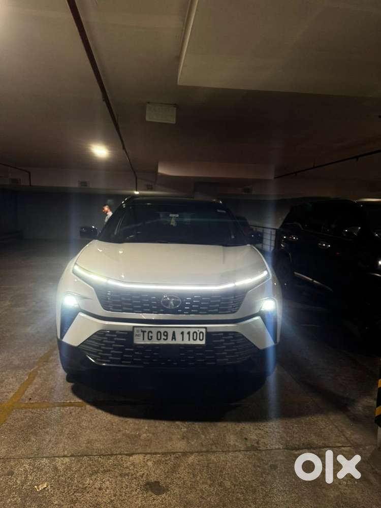 Tata Harrier 2024 Diesel Well Maintained
