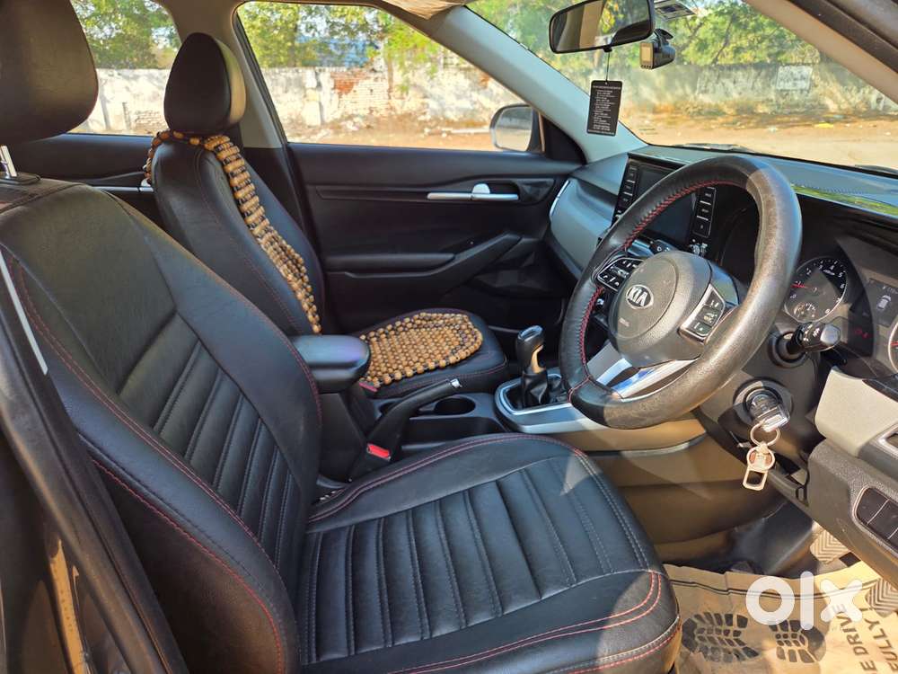 Kia Seltos Htk G, 2020, Petrol