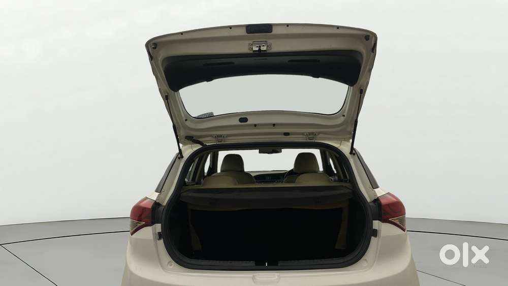 Hyundai Elite I20 Sportz 1.2, 2017, Petrol