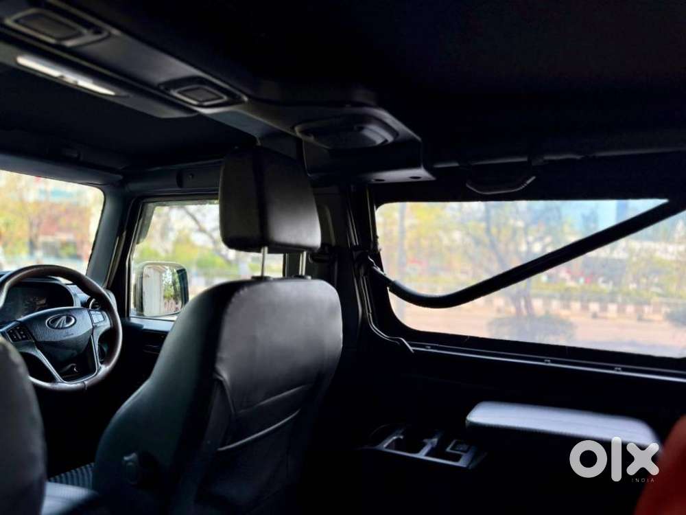 Mahindra Thar, 2021, Diesel