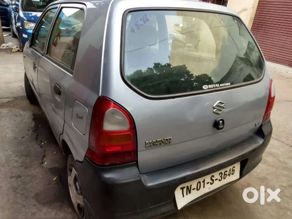 2001 Maruti Suzuki Alto Lxi