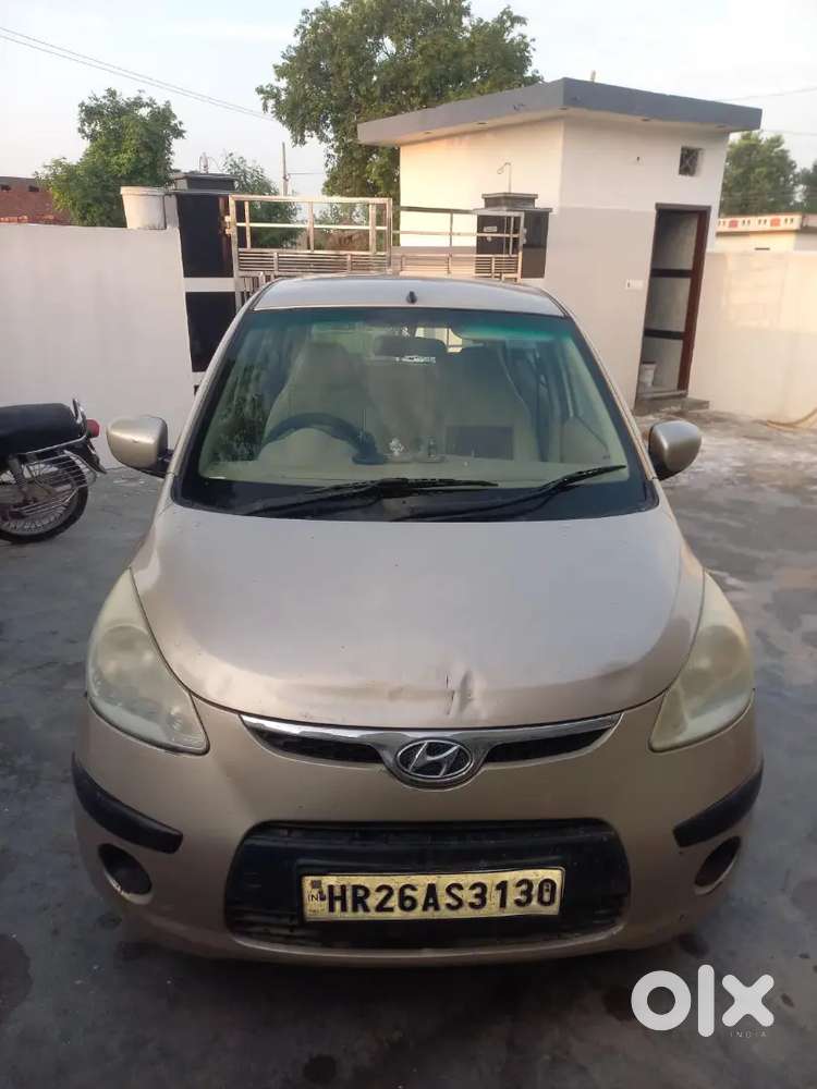 Well Maintained Hyundai I10 (champagne Gold) - Urgent Sale