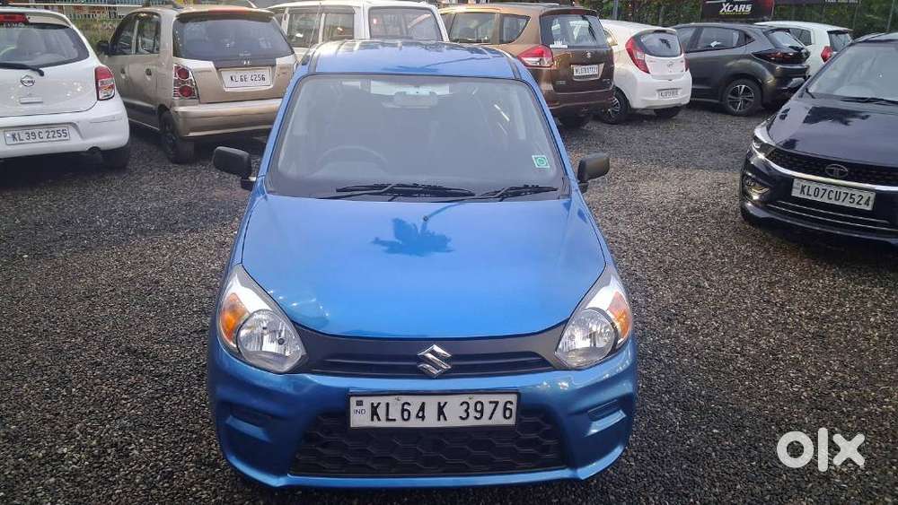 Maruti Suzuki Alto 800 Lxi, 2021, Petrol