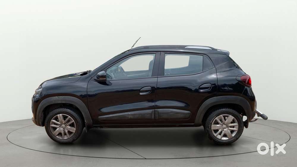 Renault Kwid 2019-ongoing 1.0 Climber Amt, 2023, Petrol