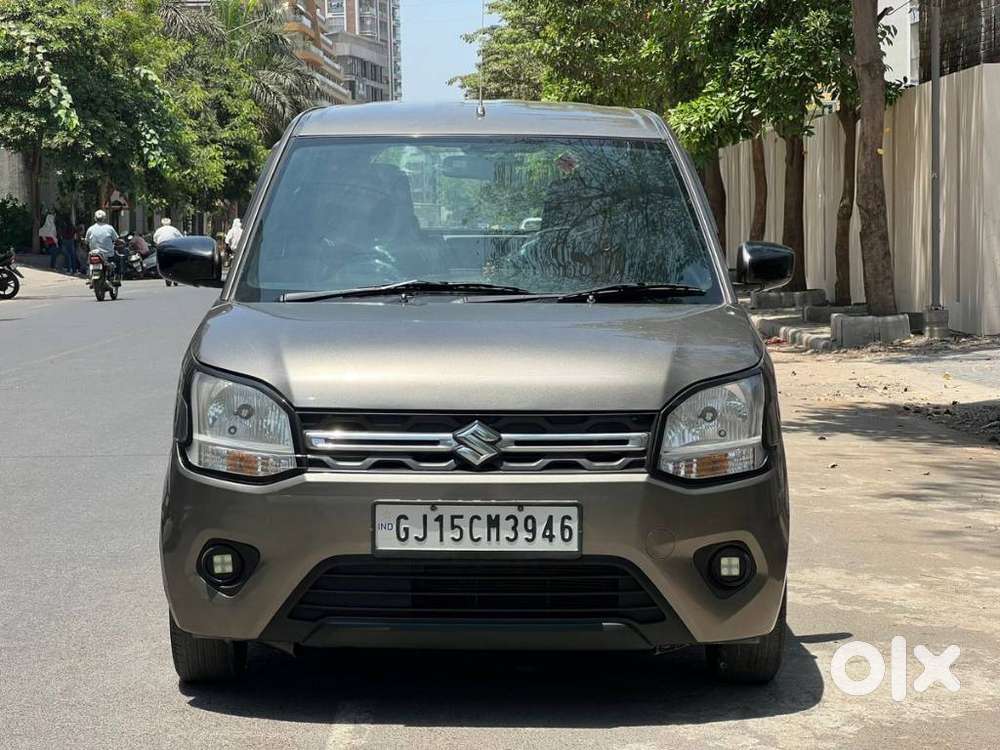 Maruti Suzuki Wagon R Vxi 1.0 Cng, 2022, Cng & Hybrids