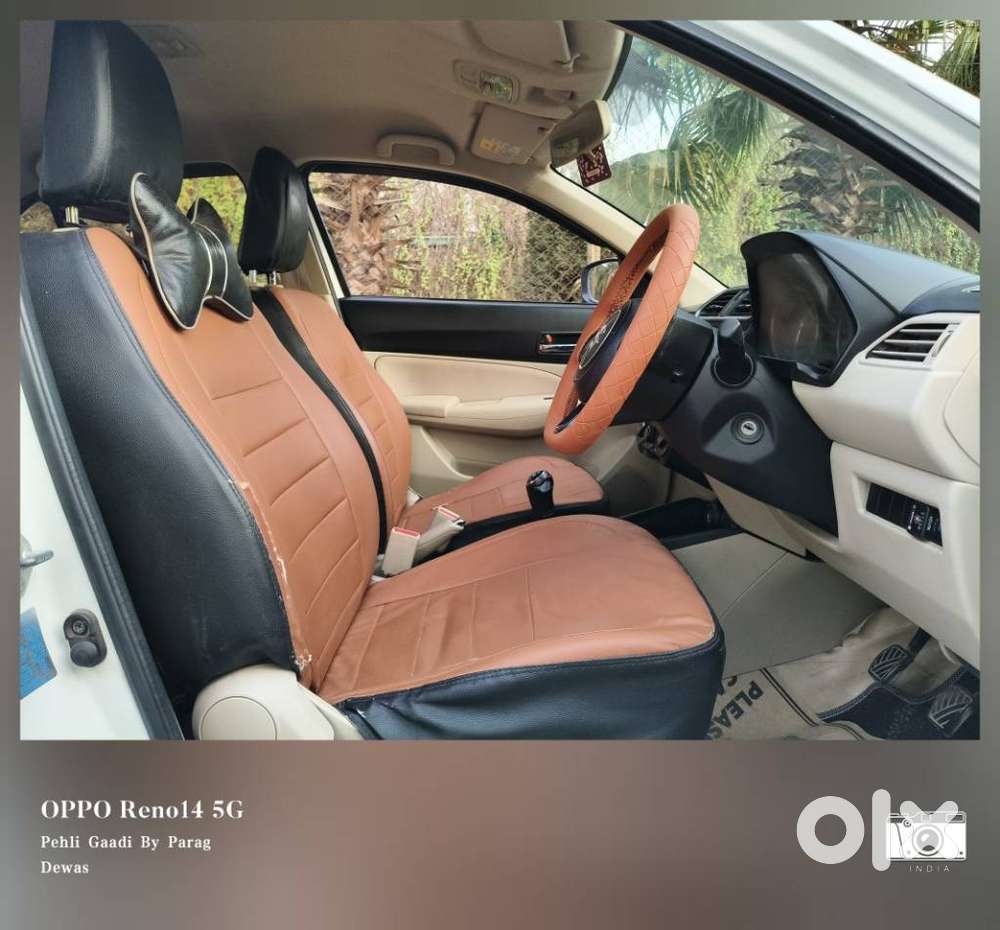 Maruti Suzuki Dzire 1.2 Vxi Cng, 2017, Cng & Hybrids