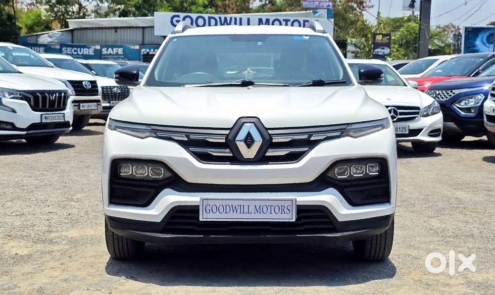 Renault Kiger Rxt Amt Dt, 2021, Petrol