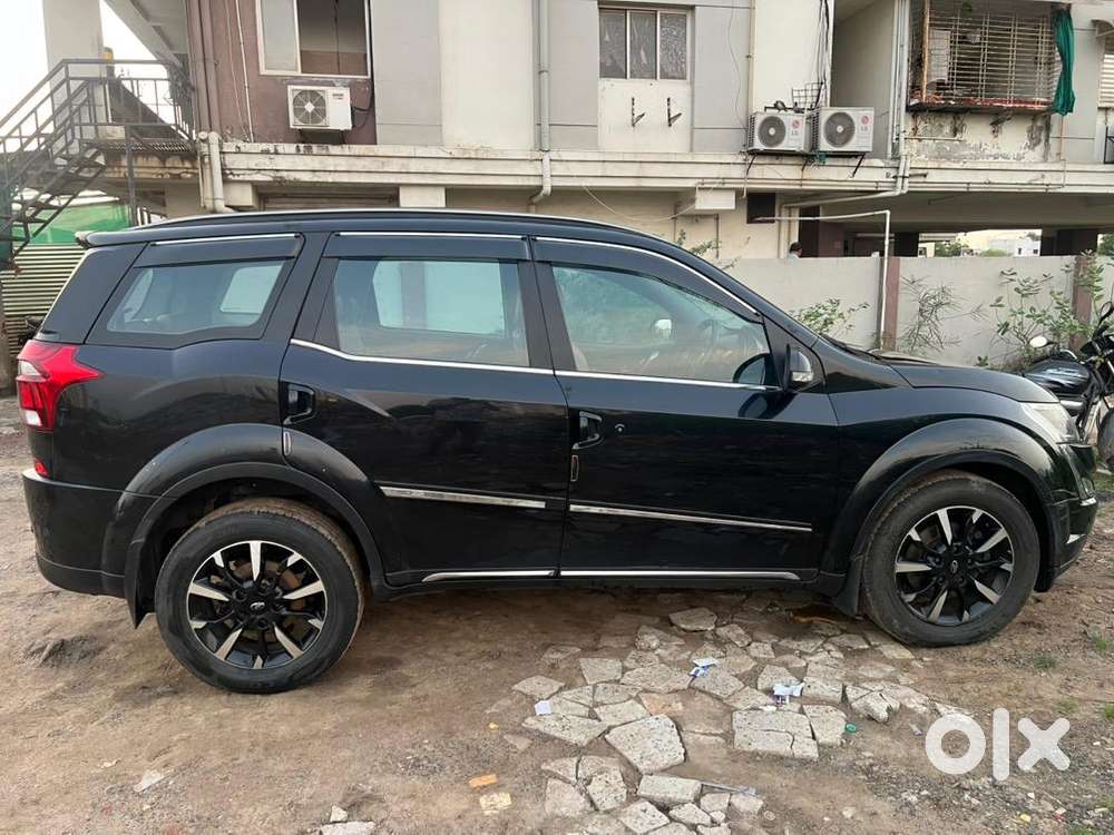 Mahindra Xuv500 2021 Diesel Well Maintained