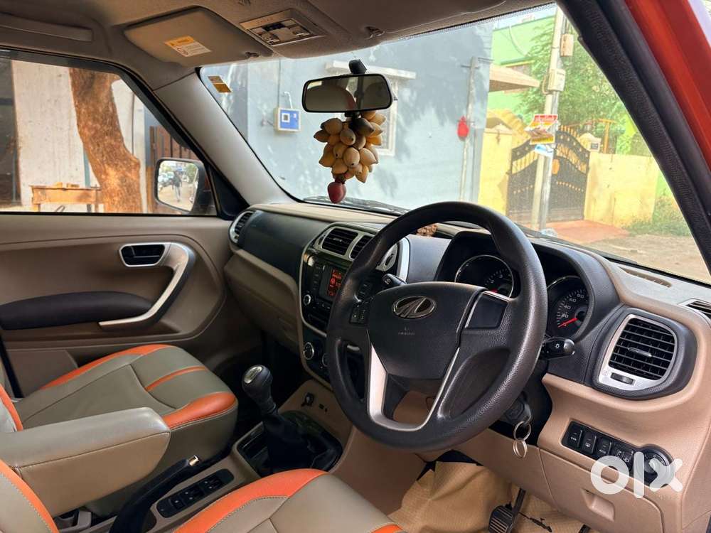 Mahindra Tuv 300 T8, 2016, Diesel