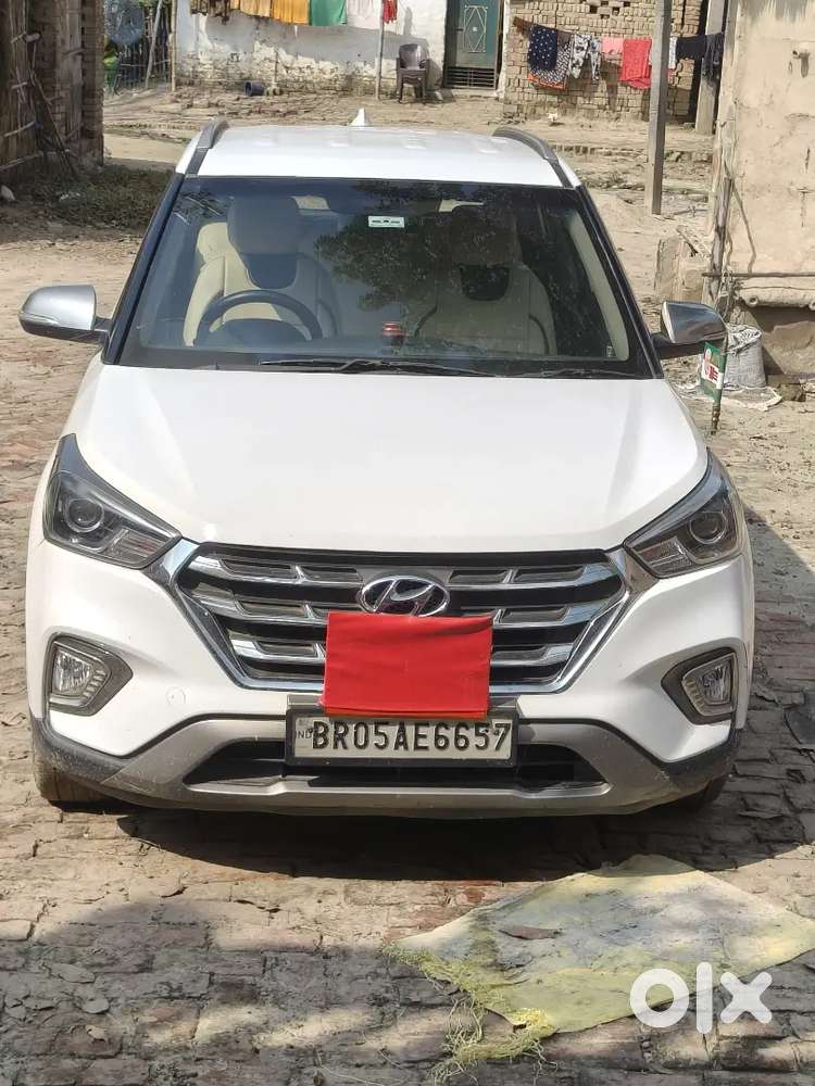Hyundai Creta Diesel 2019 Suv