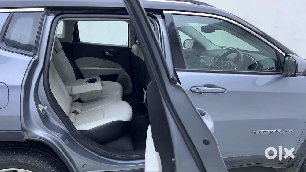 Jeep Compass 2.0 Limited Plus 4x4 Diesel At, 2020, Diesel