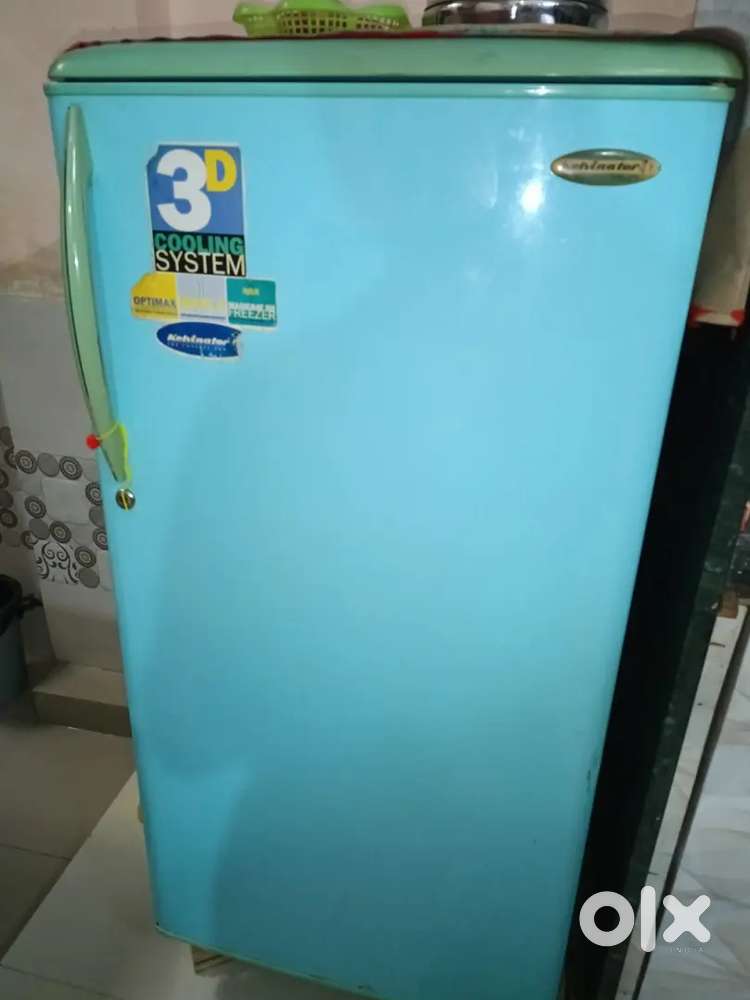 Kelvineter single door refrigerator
