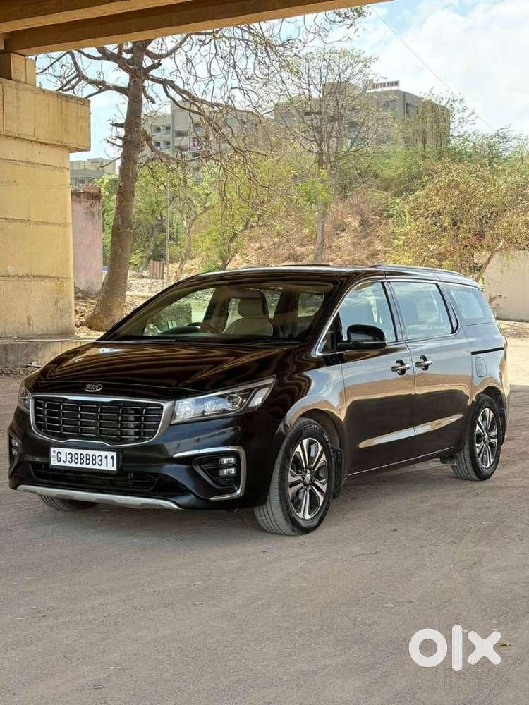 Kia Carnival Prestige, 2020, Diesel