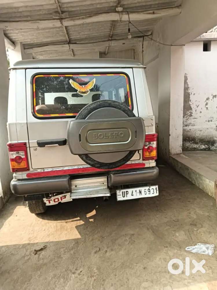 Mahindra Bolero 2011 Diesel Manual