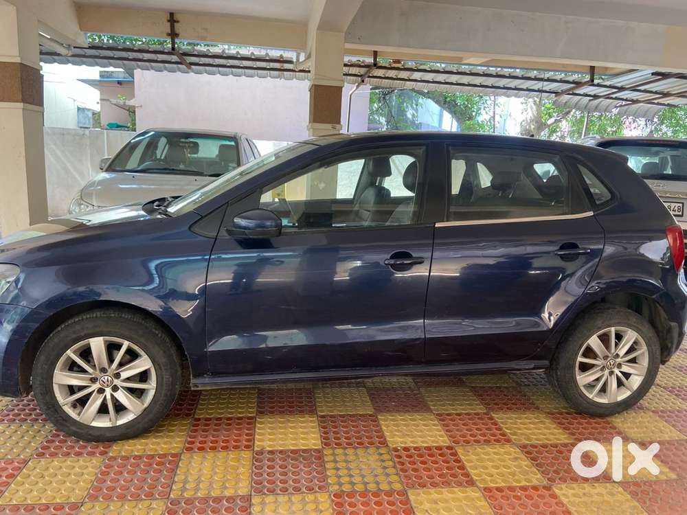 Volkswagen Polo Tdi 2016