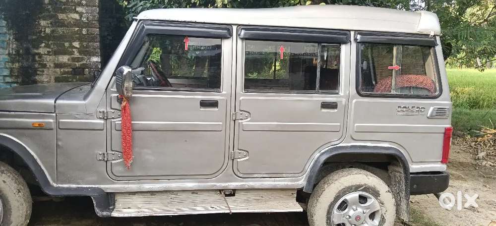 Mahindra Bolero Diesel Manual 2010