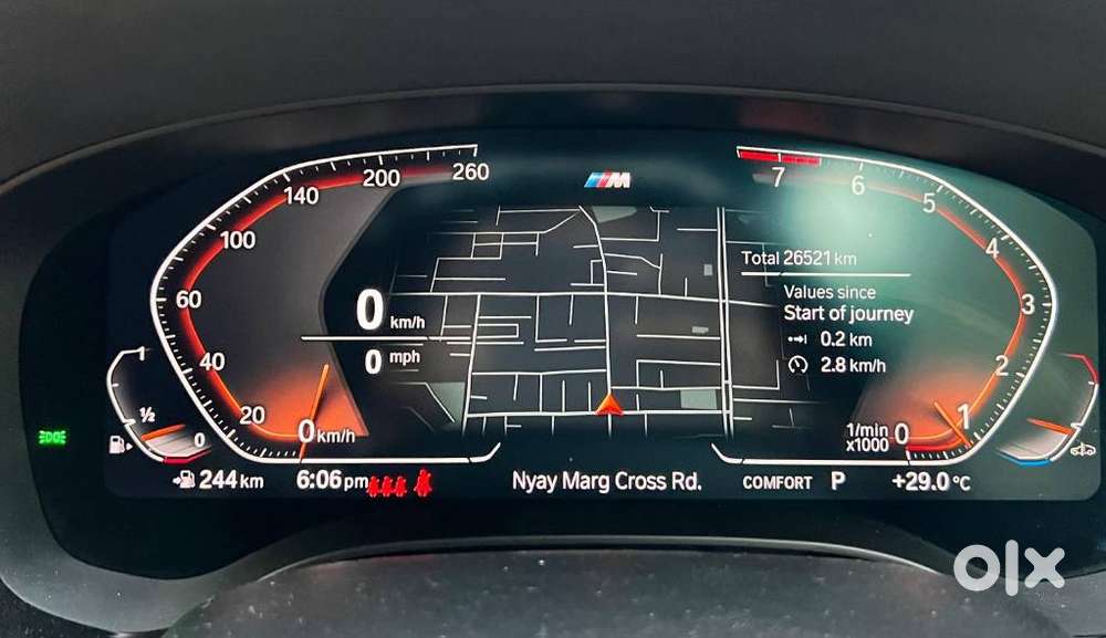 Bmw 6 Series Gt 630i M Sport, 2024, Petrol