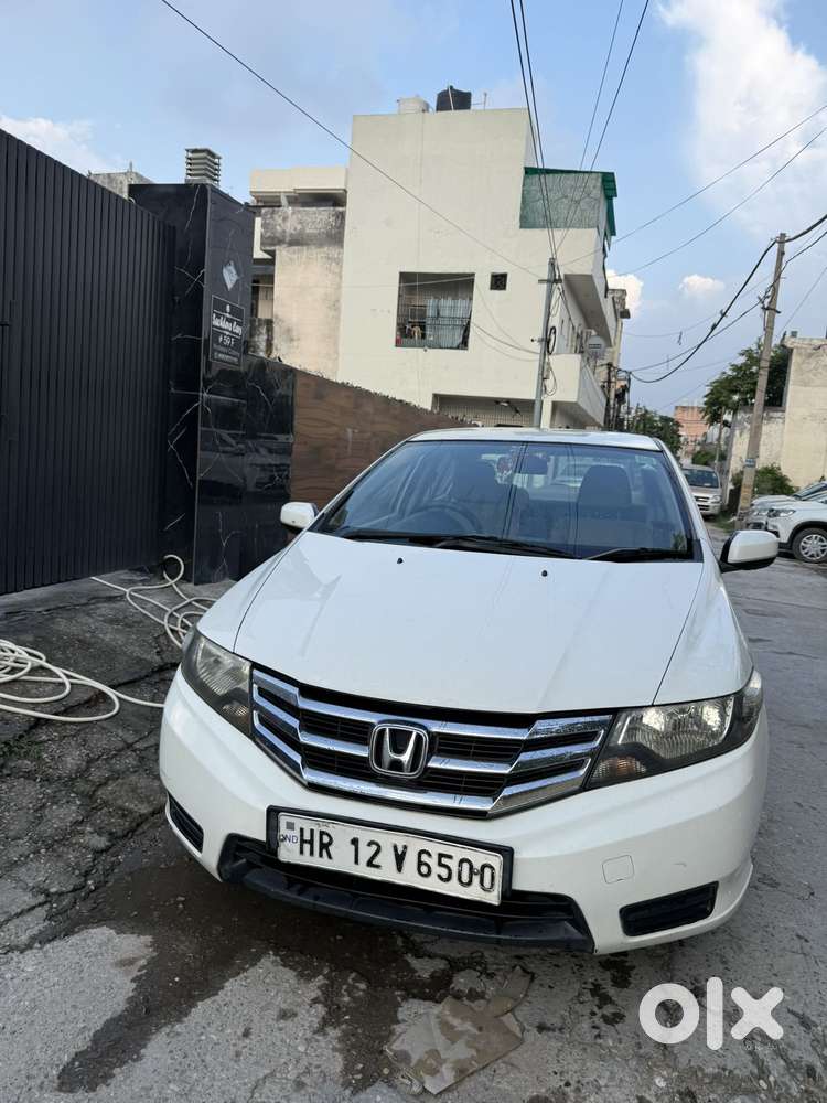 Honda City Vx Petrol Mt, 2013, Petrol