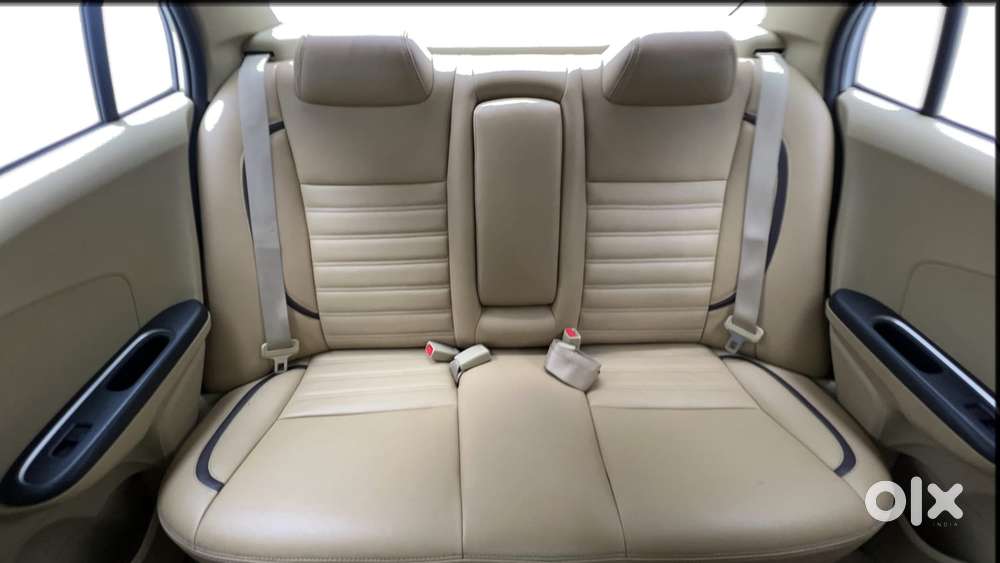 Honda Amaze [2016-2018] 1.2 Vx At I-vtec, 2016, Petrol