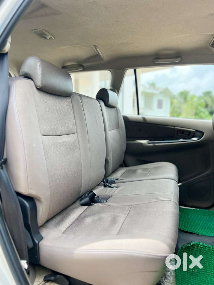 Toyota Innova 2.5 Vx 8 Str, 2016, Diesel