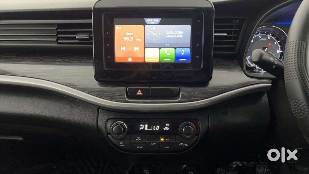 Maruti Suzuki Xl6 1.5 Zeta Mt, 2023, Petrol