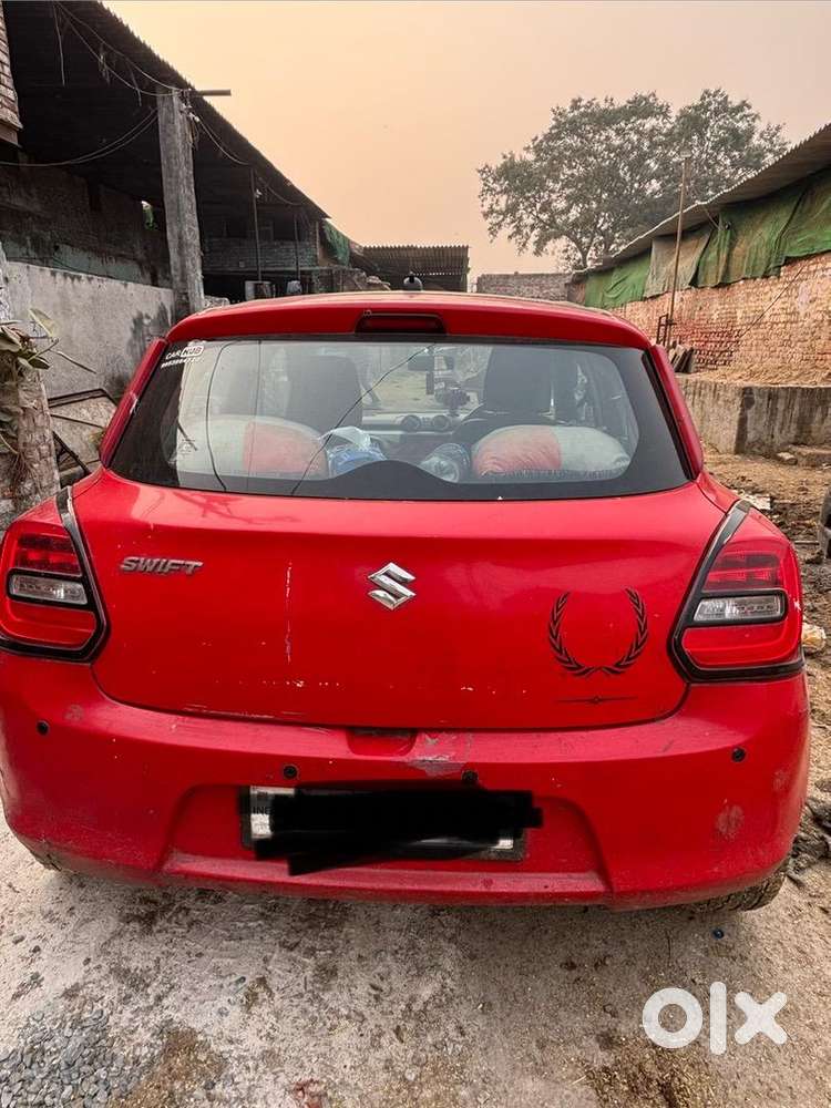 Swift Petrol/cng 2019