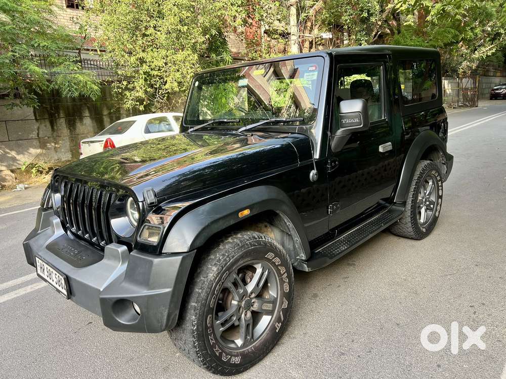 Mahindra Thar Lx Hard Top Diesel Mt 4wd, 2022, Diesel