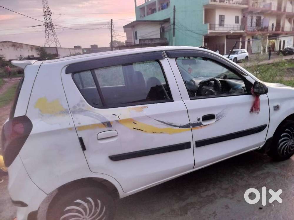 Maruti Suzuki Alto 800 2015