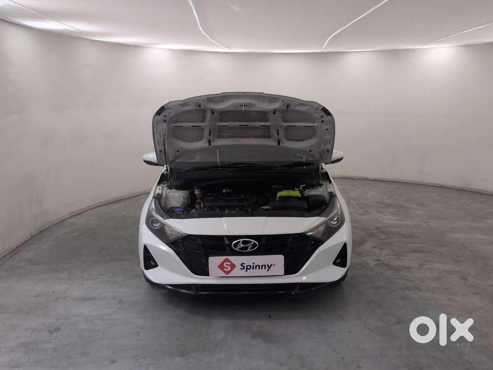 Hyundai New I20 1.2 Asta (o) Ivt, 2023, Petrol