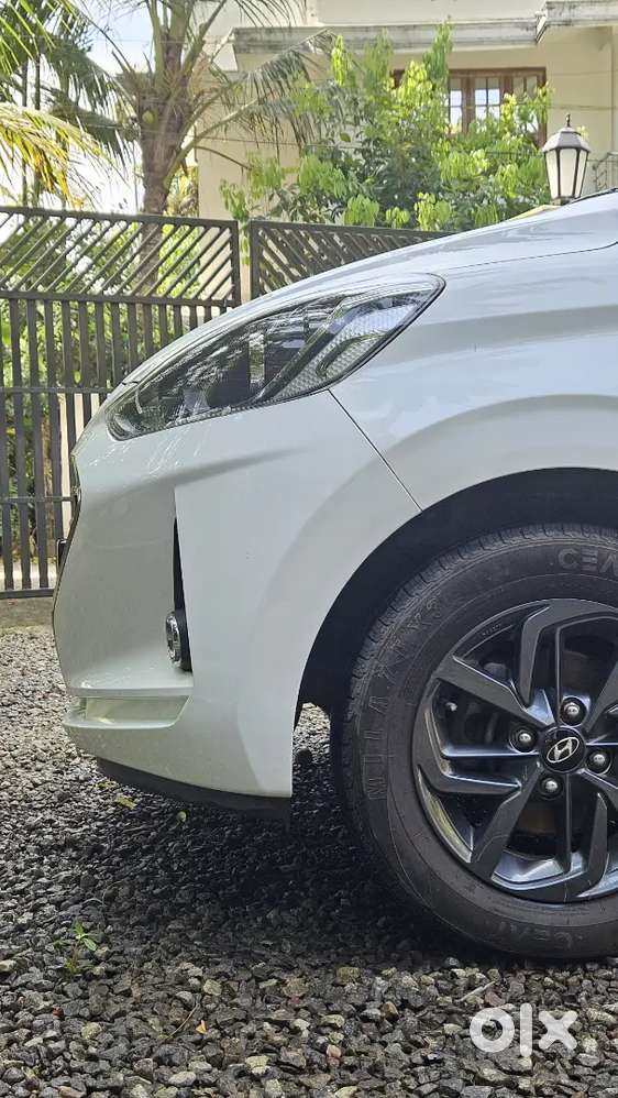 Hyundai Grand I10 Nios - Automatic