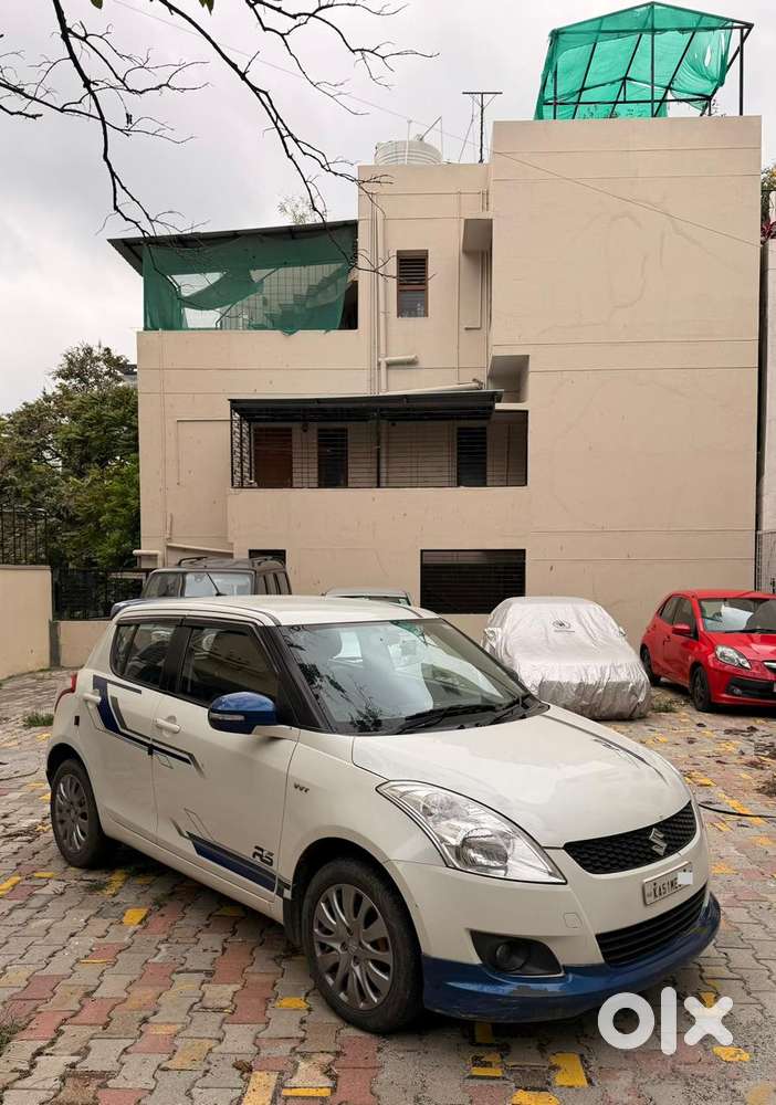 Maruti Suzuki Swift Vxi, 2014, Petrol
