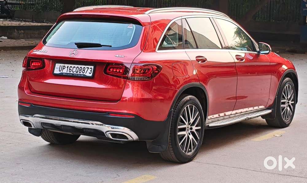 Mercedes-benz Glc 220d 4matic, 2020, Diesel