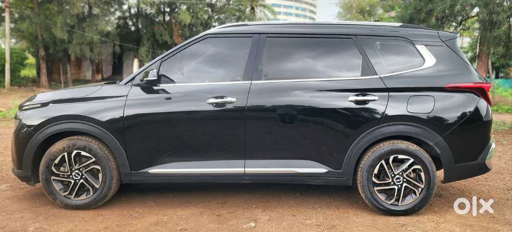 Kia Carens 1.5 Luxury Plus Diesel At 6 Str, 2022, Diesel